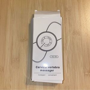 Cervical Vertebra Massager HQ-185
